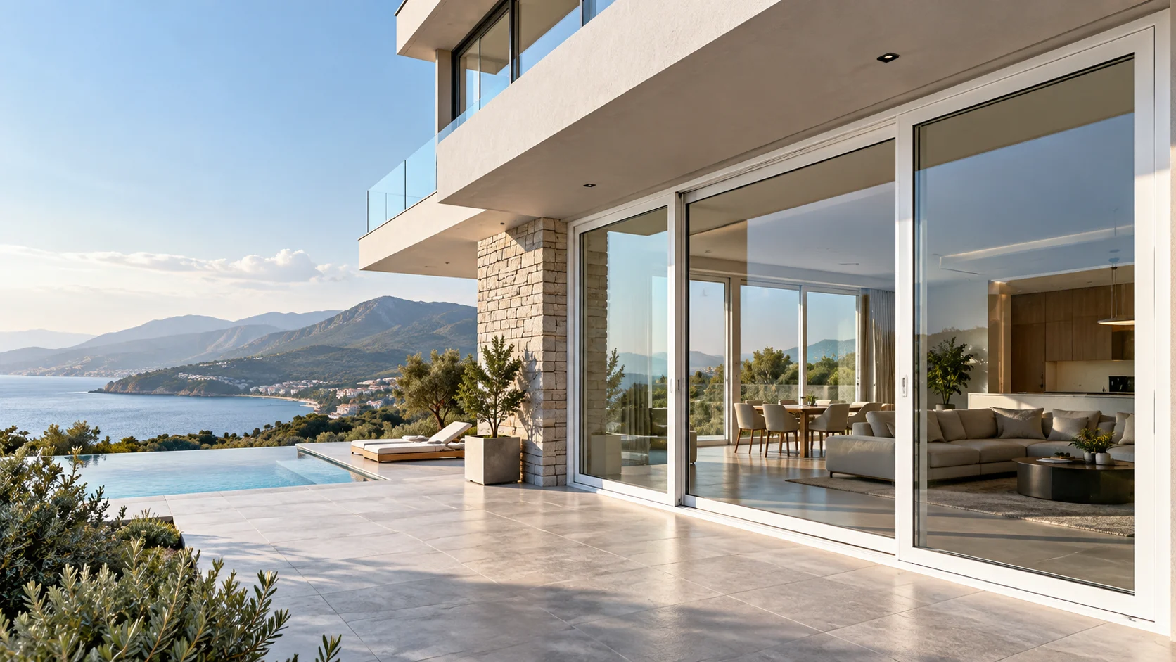 Revisión de una ventana instalada